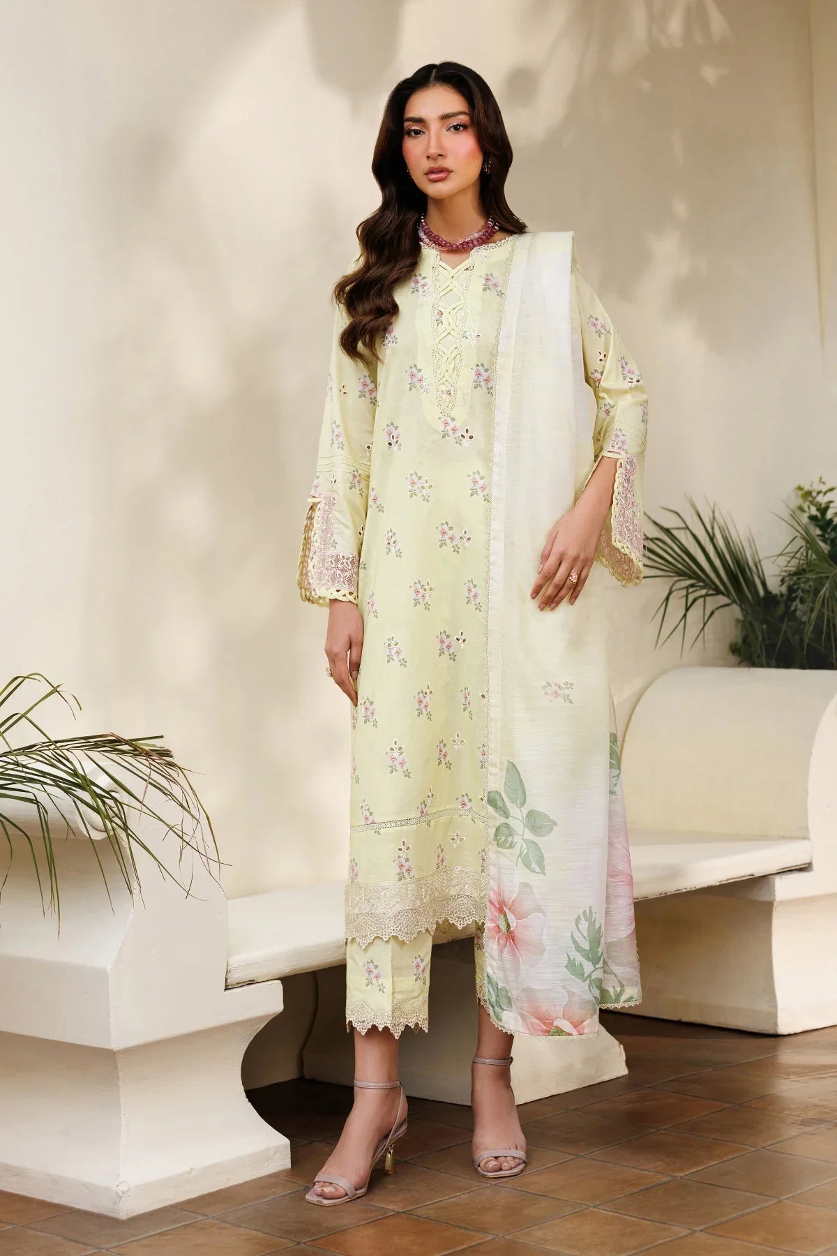 Amani Eid Lawn Pret – DAAHR