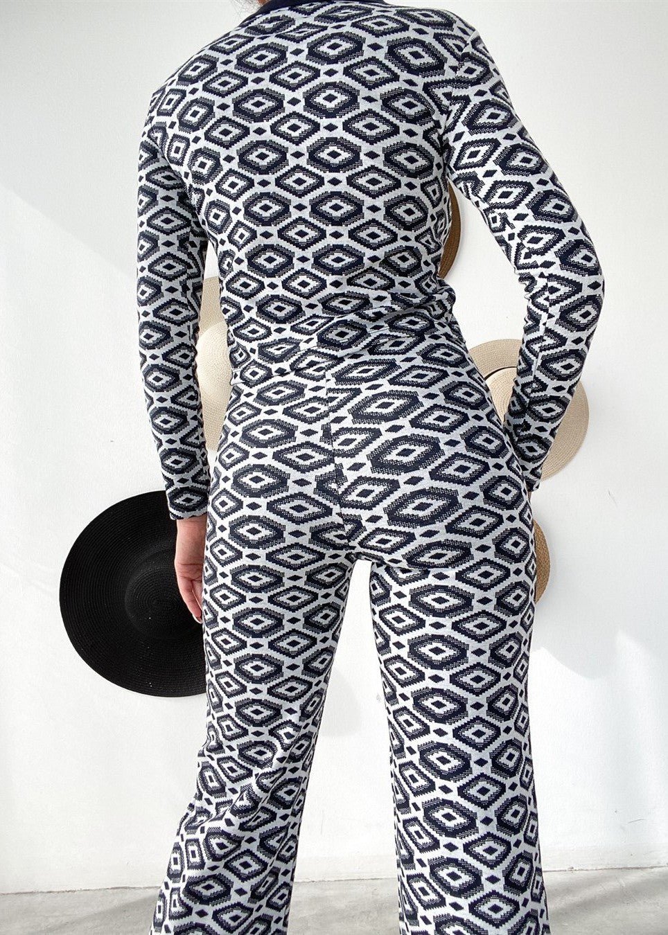 wool Co Ord Sets in Multi