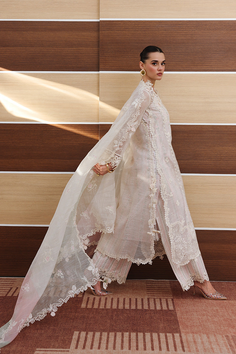 Chikankari Eid Edit Lawn – CM-04 ZIMAL