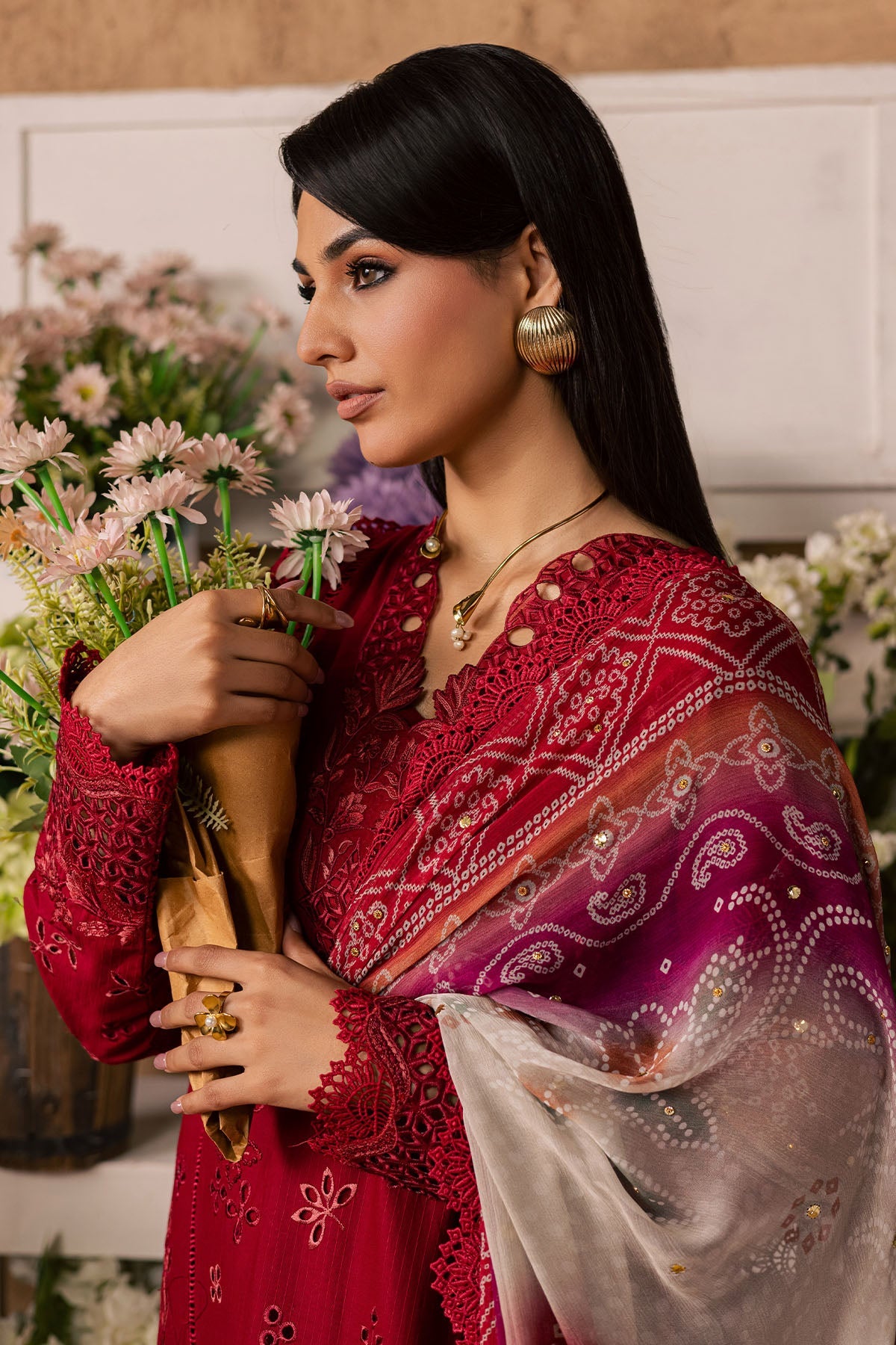 Bazaar Lawn – NE-243