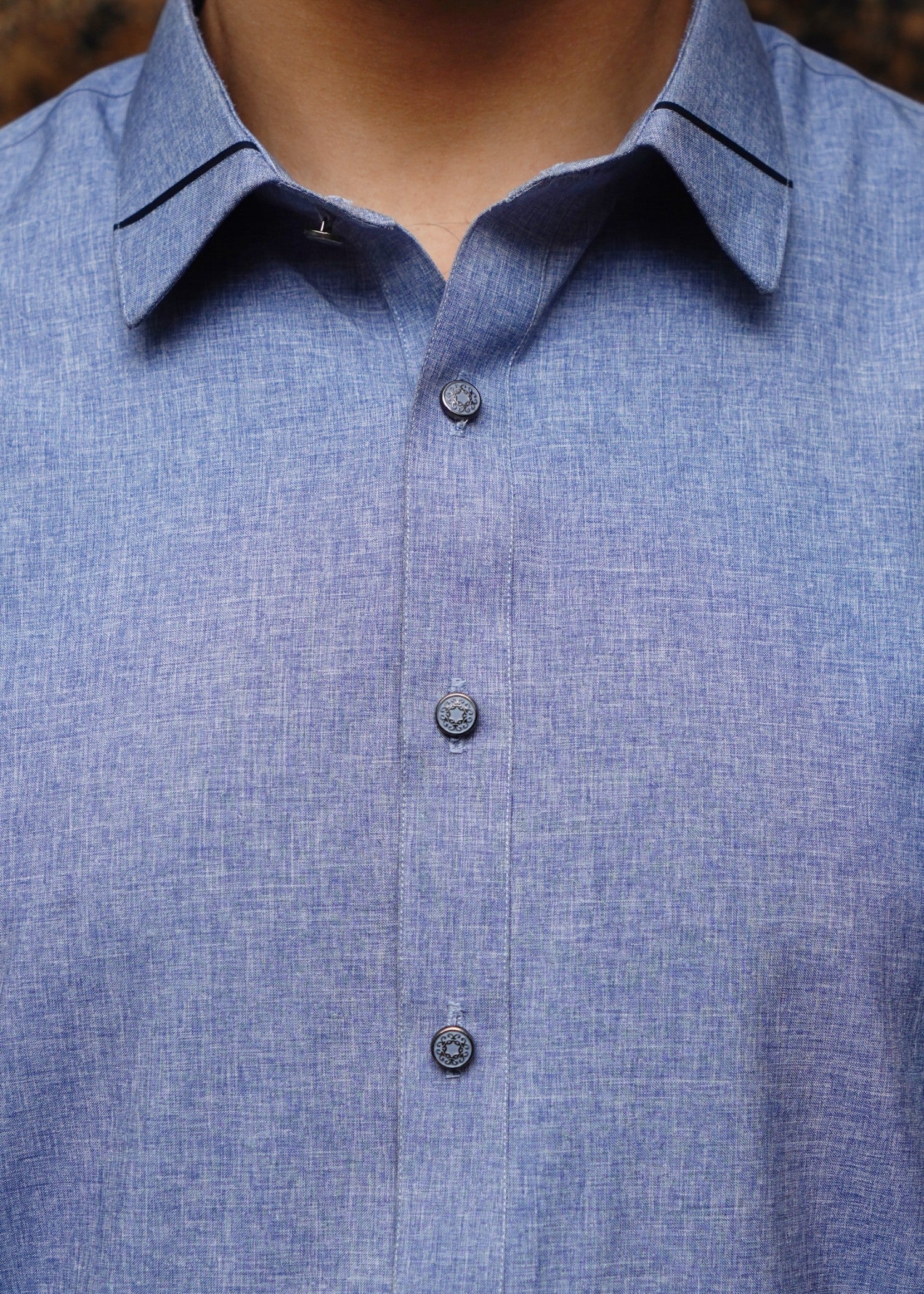 wash & wear Shalwar Kameez in Sky blue