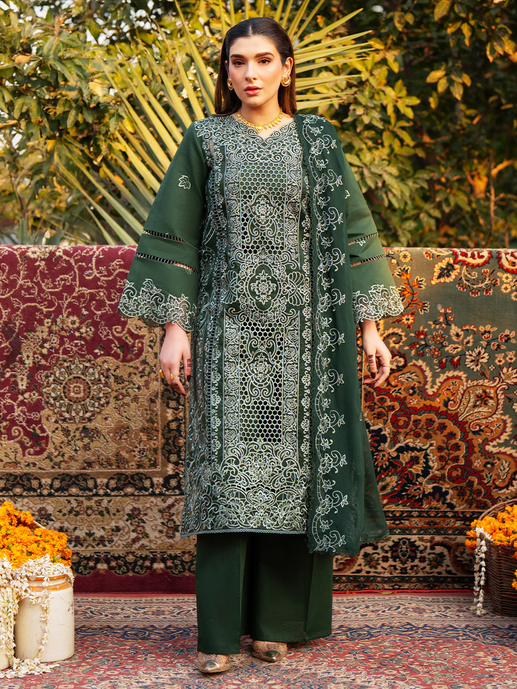 Satrangi Lawn – ST-08
