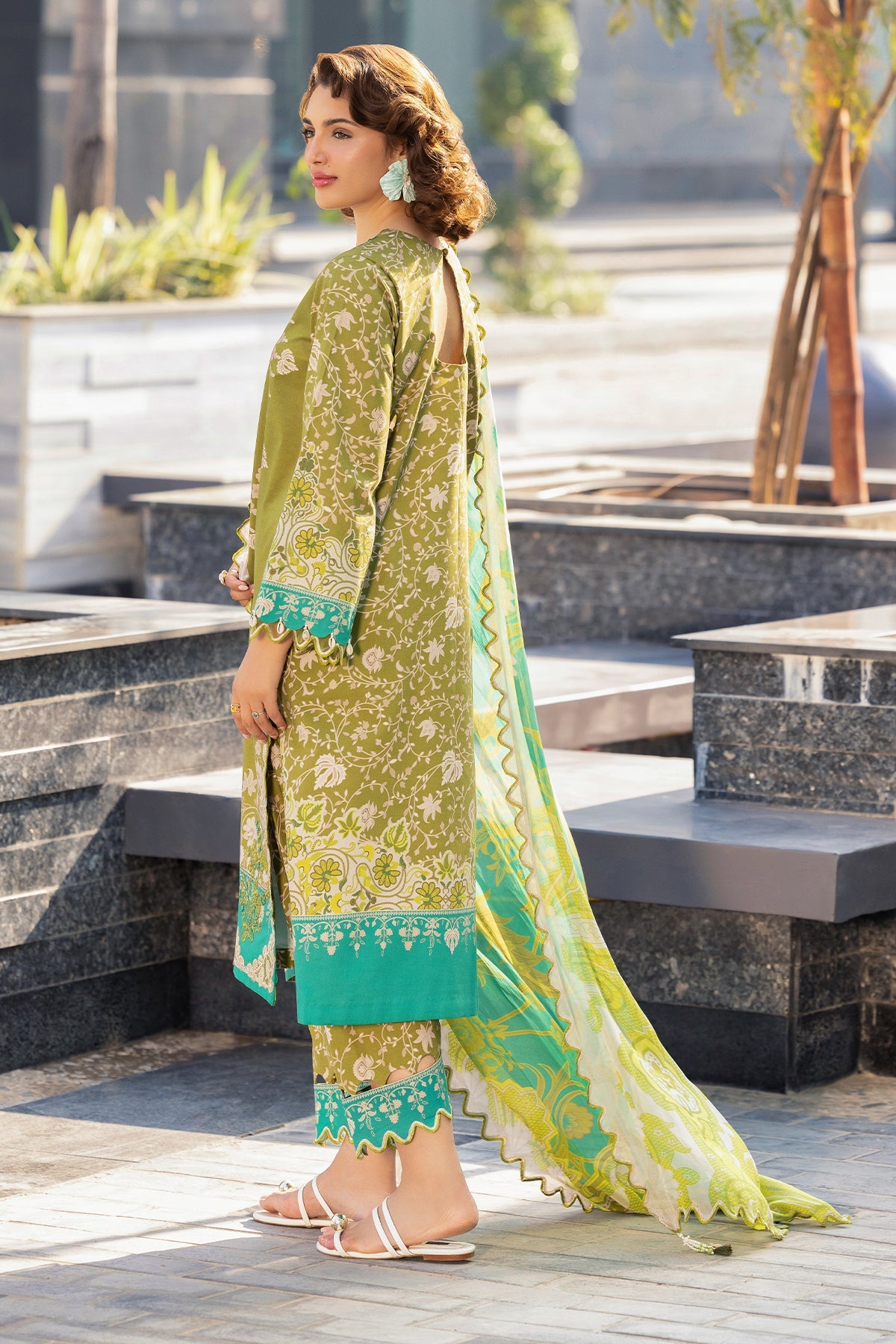 Combination Lawn – CC6-007
