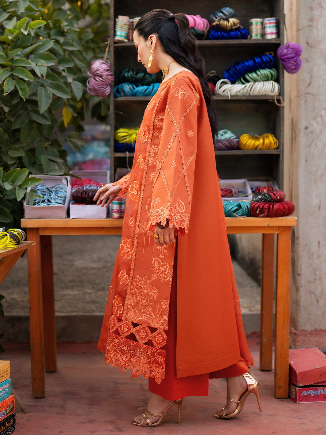 Satrangi Lawn – ST-09