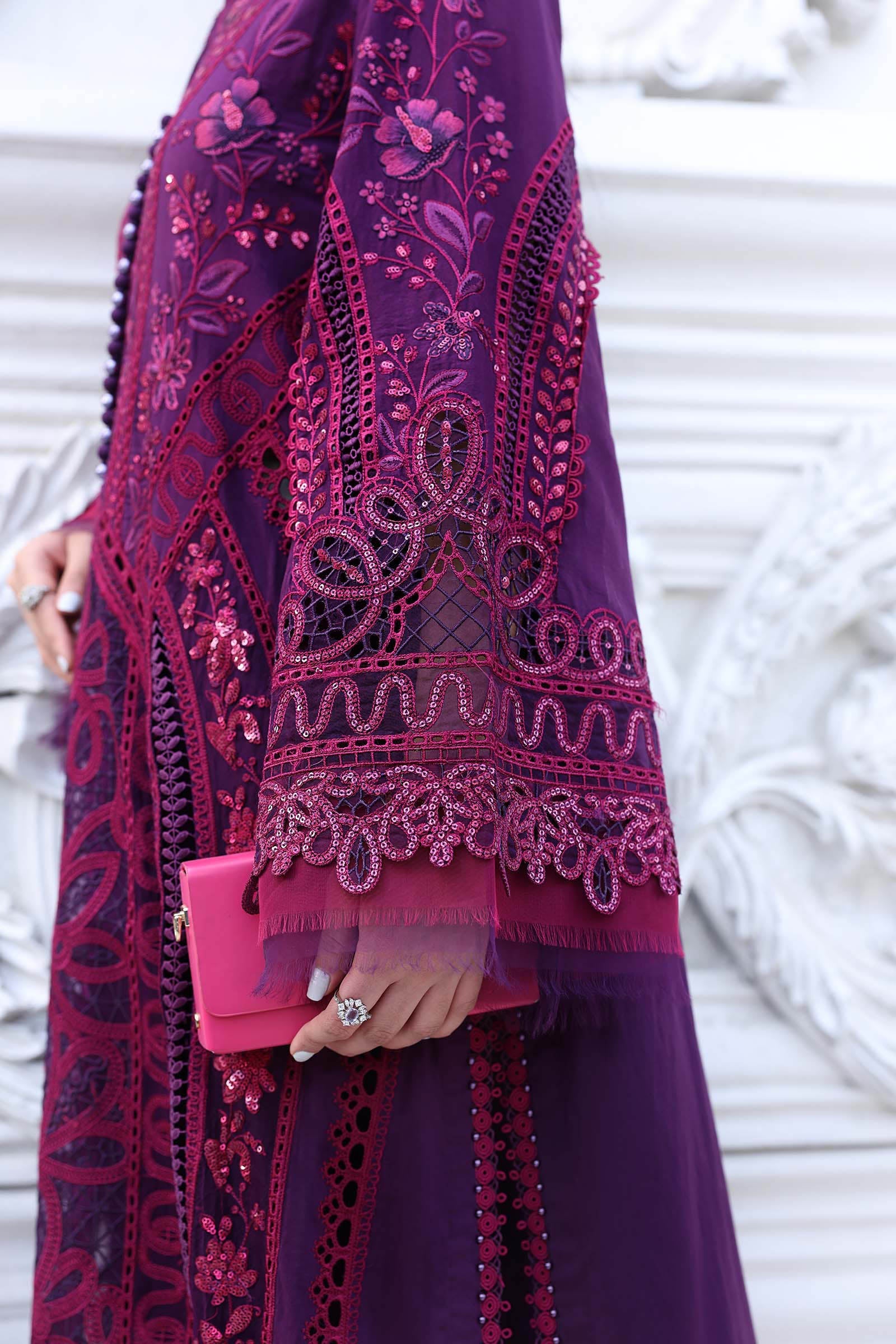 Eid Festive Luxury Lawn – EL26-14