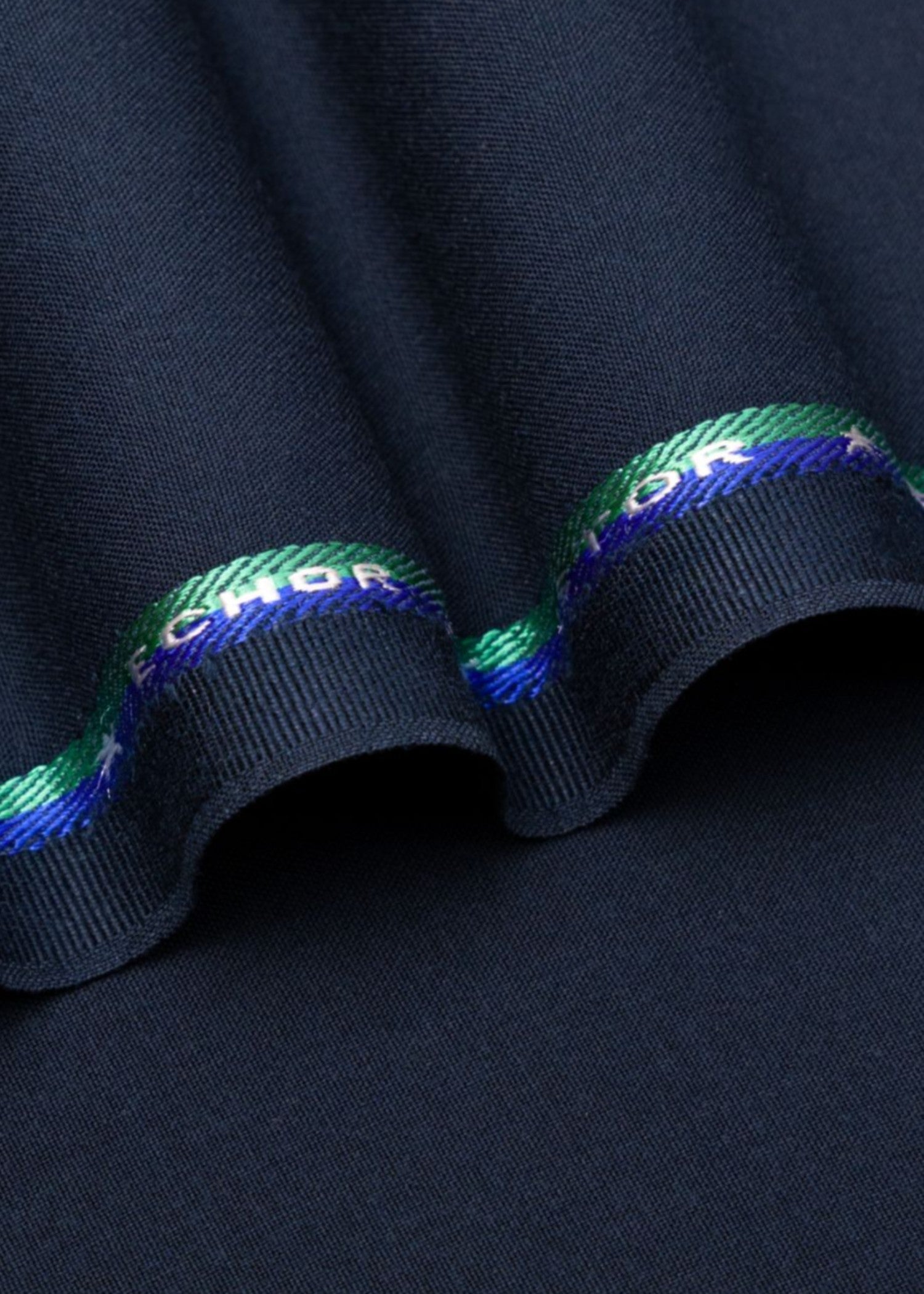 wash & wear Unstitched in Midnight blue by Istor House Of Premium Fabrics