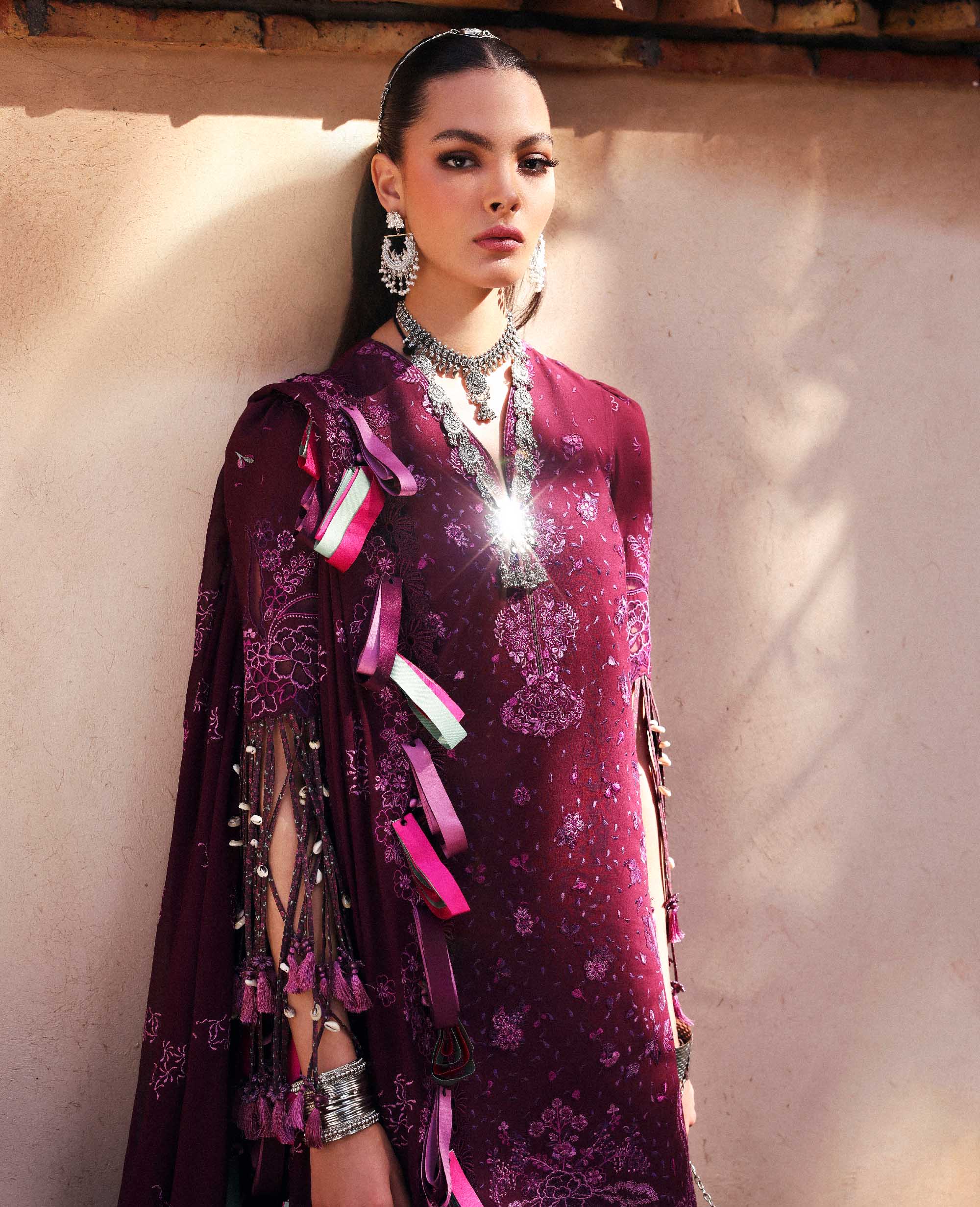 Republic Reine Eid Luxury Lawn – Icie