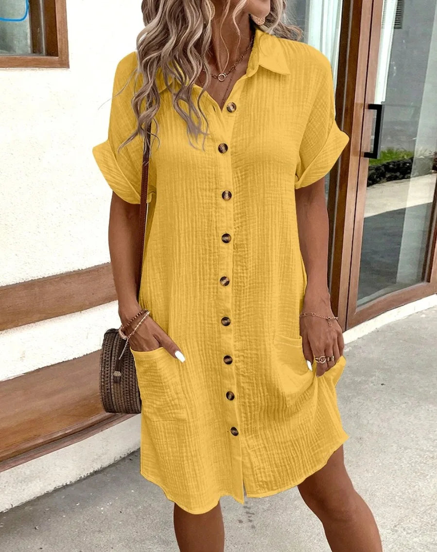 AMBER DRESS
