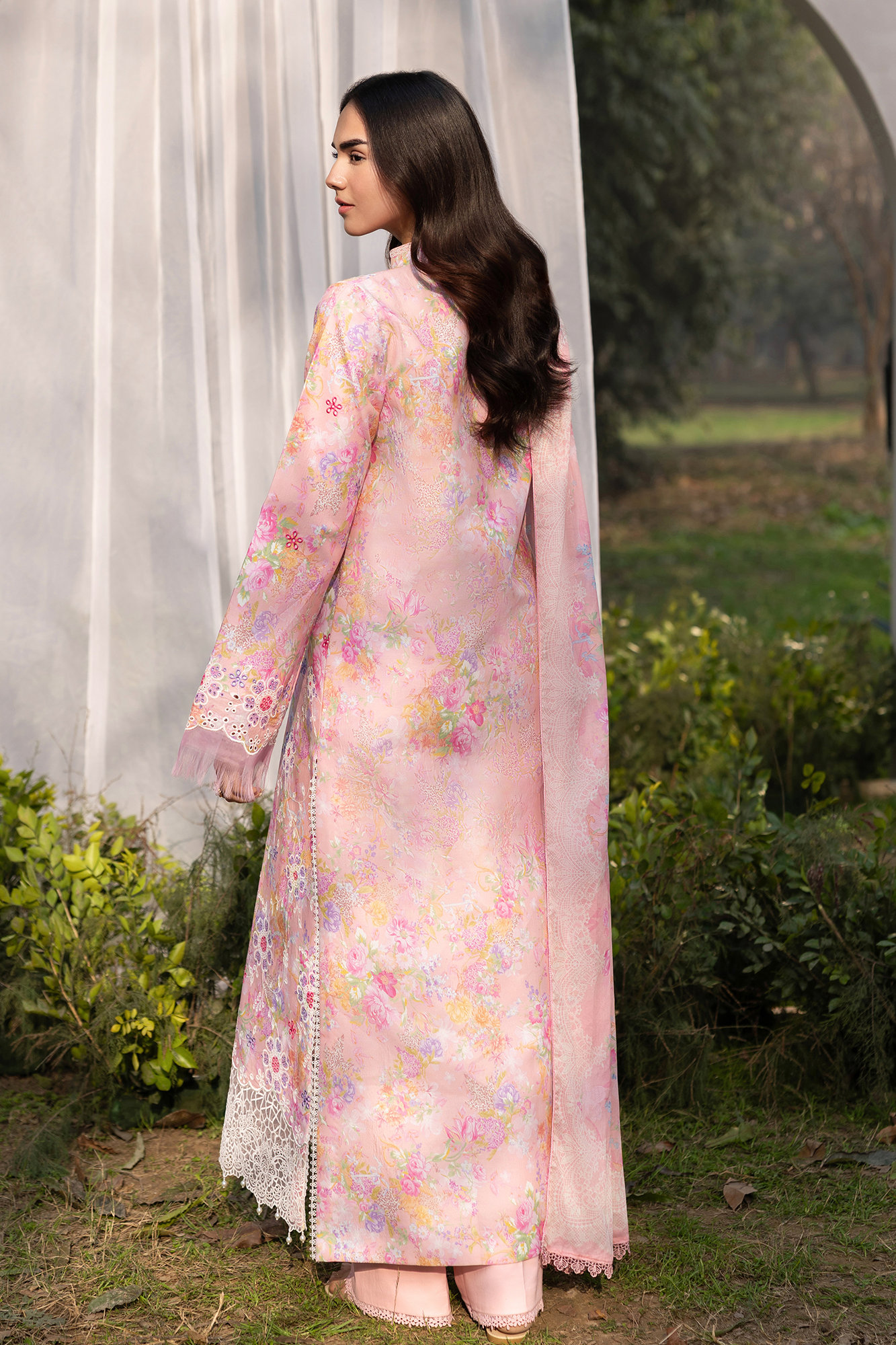 Printkari Lawn – E-03