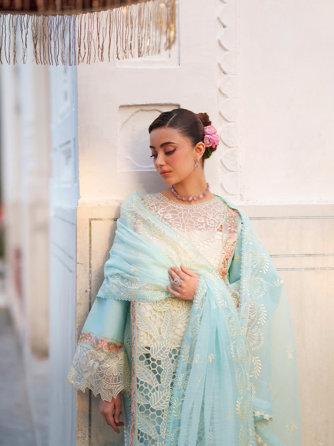 Nilofer Luxury Lawn – NL-03