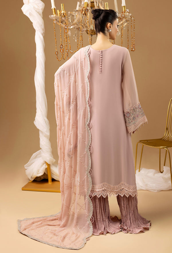 Chiffon Formals – 7580