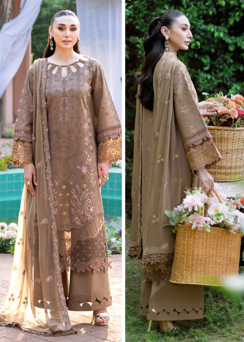 Andaaz Lawn Vol-12 – Z-1210