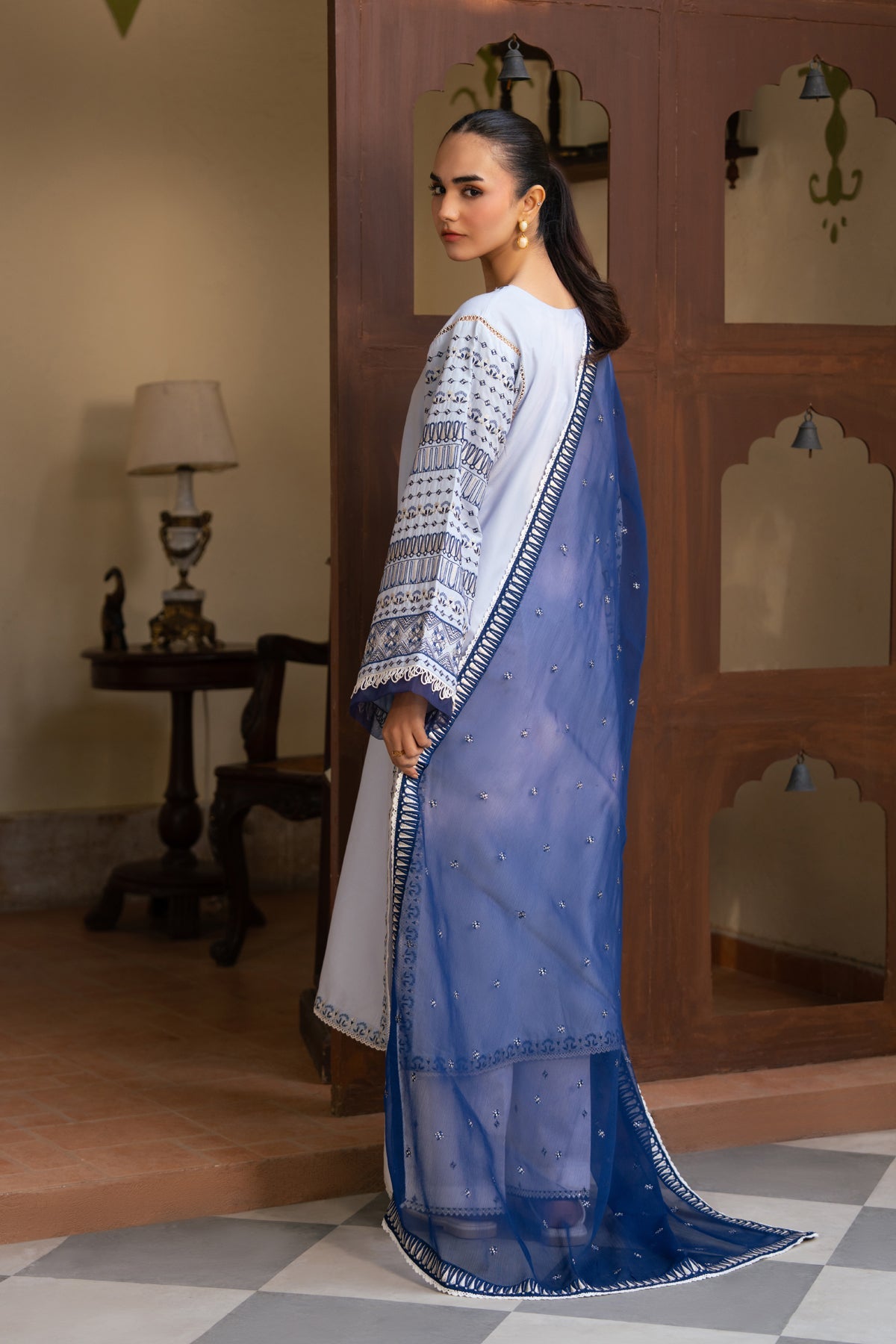 Eid Edit Lawn – ANIKA