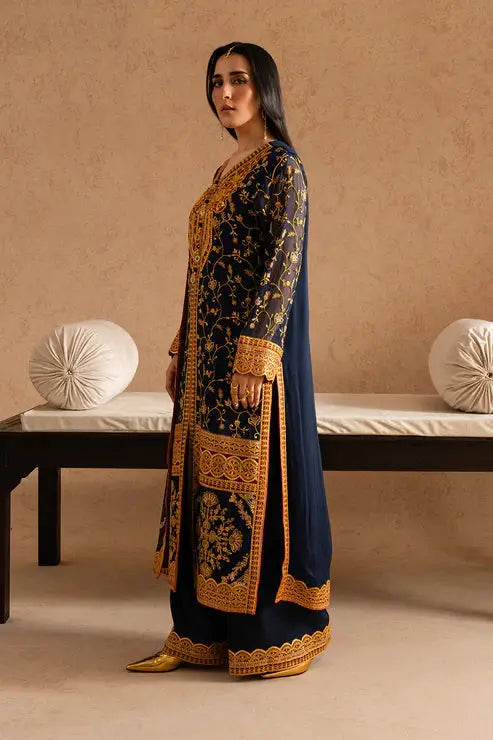 Freesia by Maryum N Maria Imane Formals – Zahra FSU5600