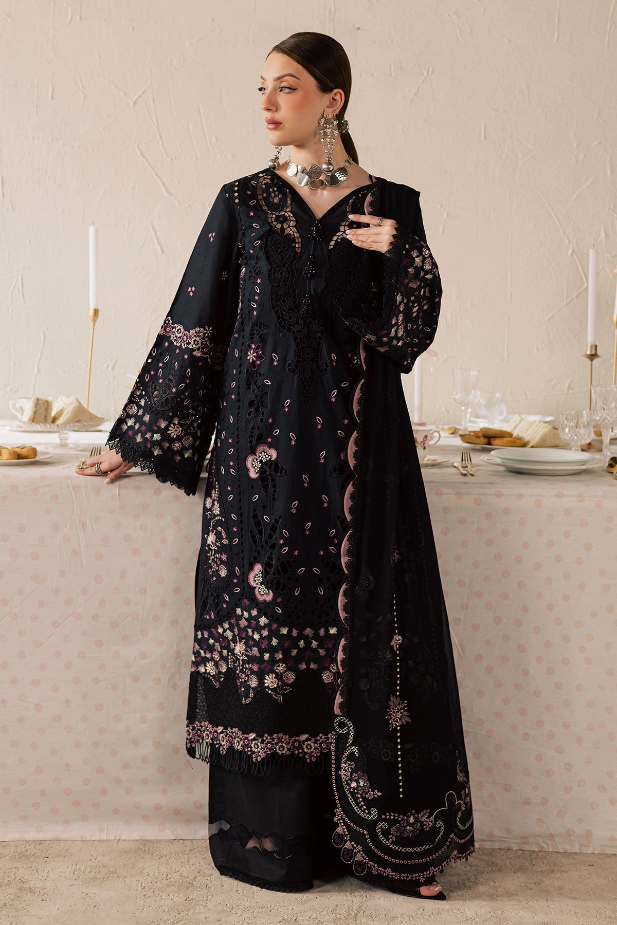 Feya Lawn – FE-18