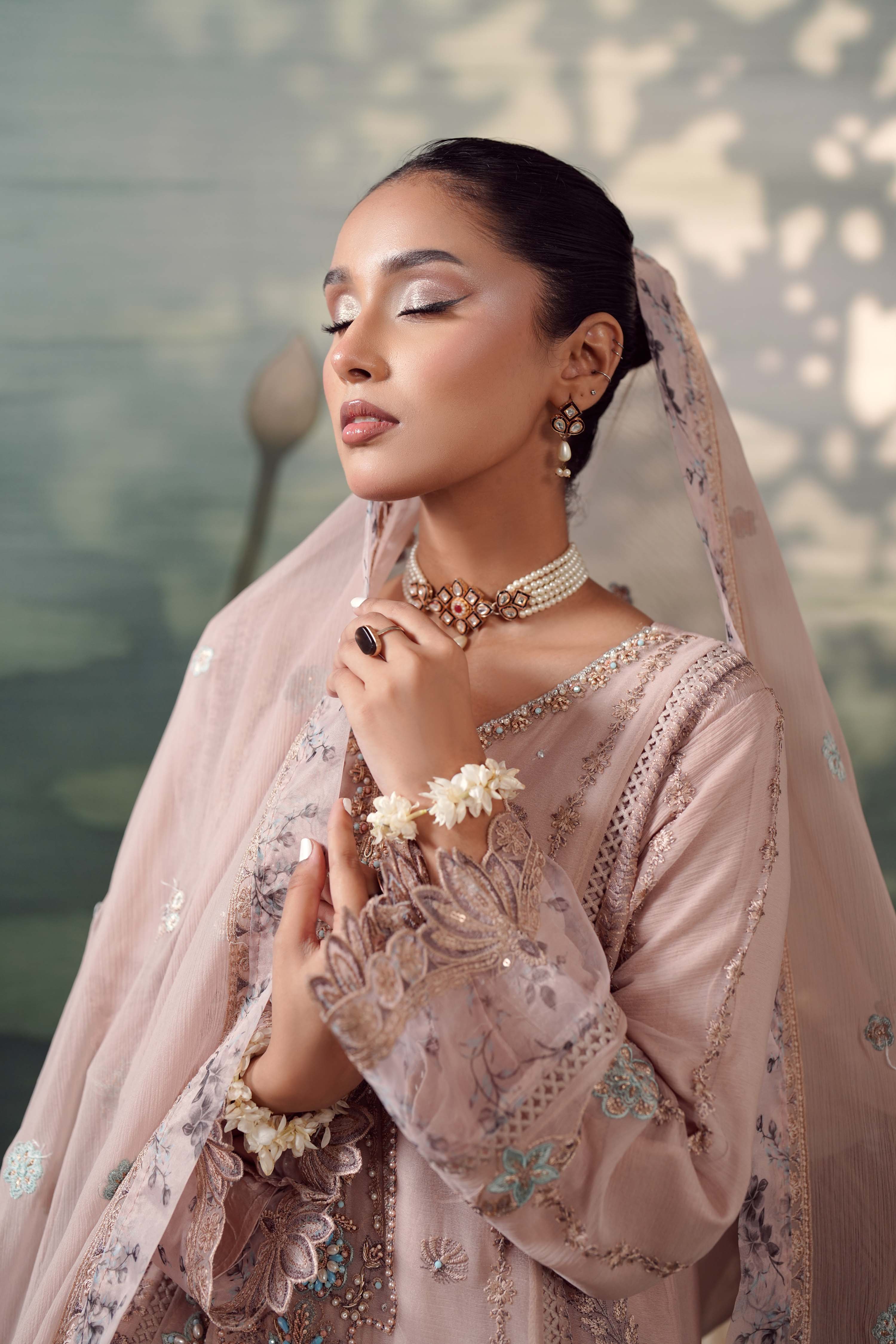 Silvaana RTW Chiffon Formal Pret – Zephira