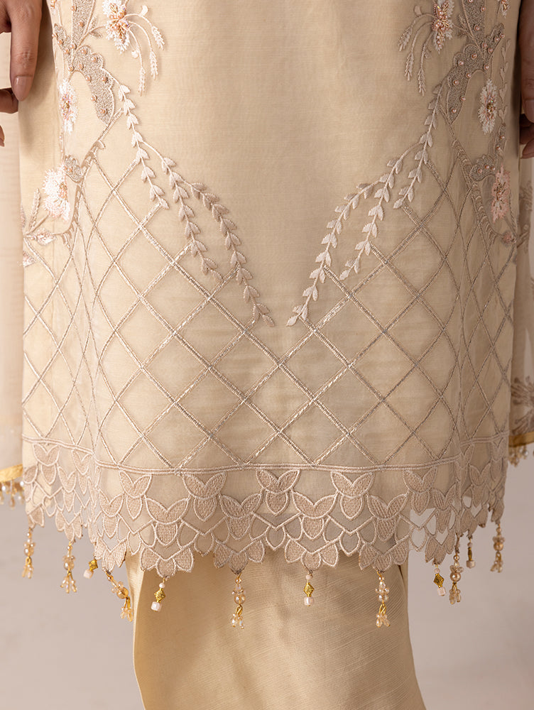 Aura RTW Organza Formal Pret – D-07