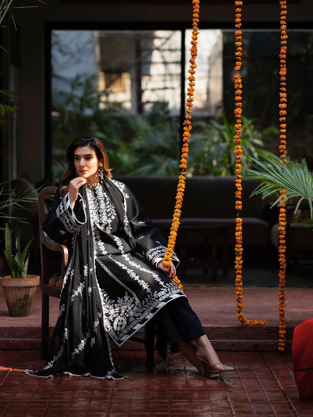 Satrangi Lawn – ST-01