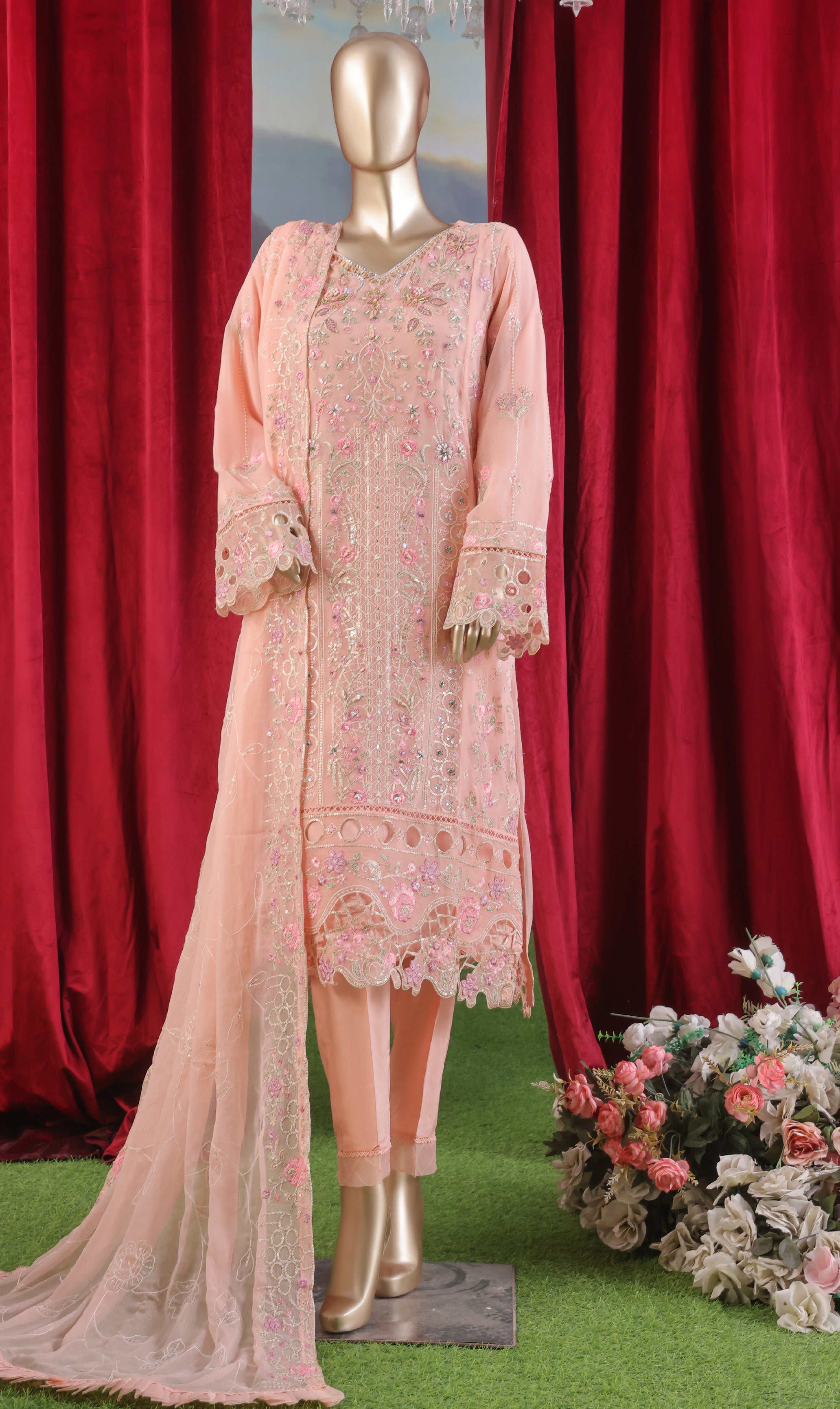 Chiffon Pret Formals – D-5