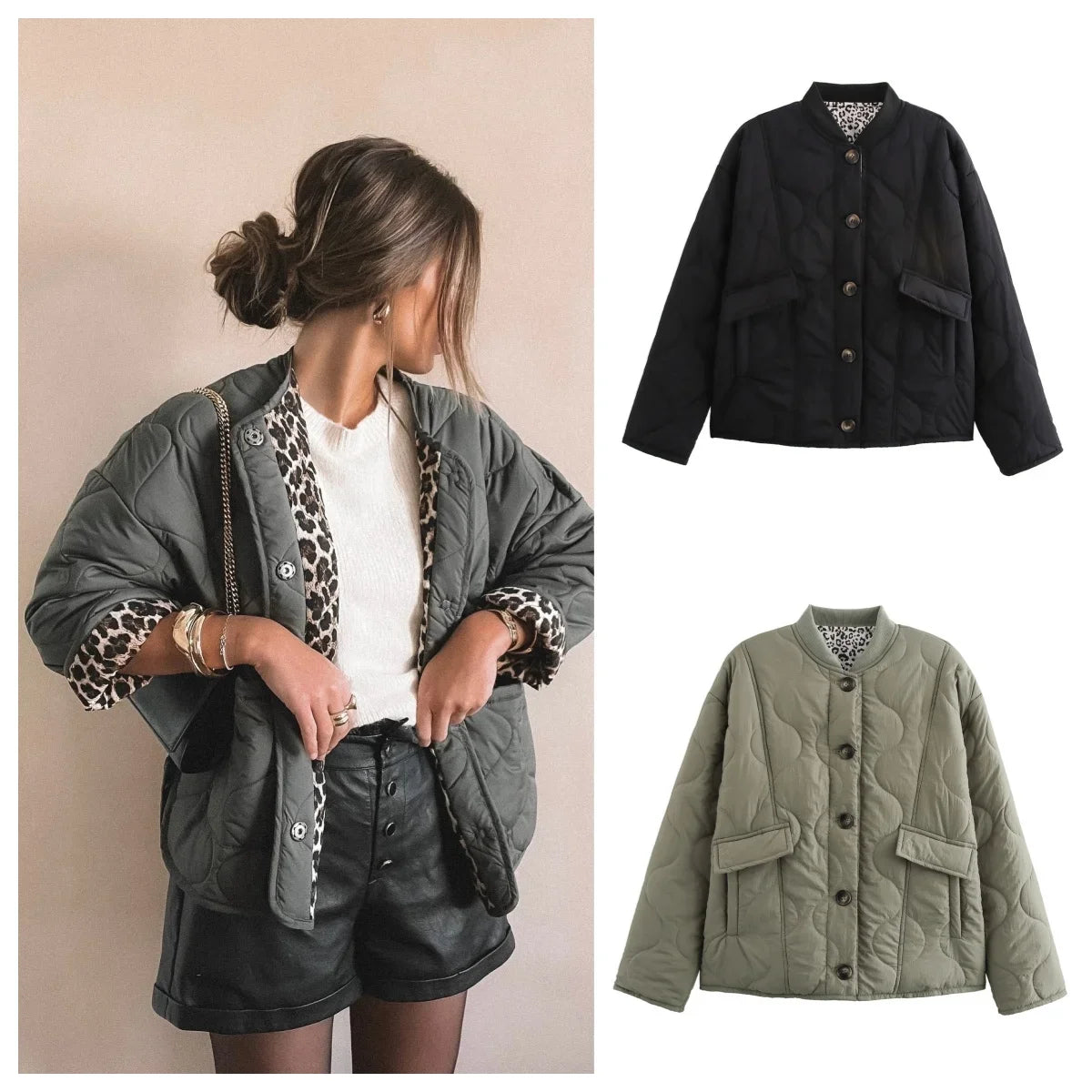 SOMNIA JACKET