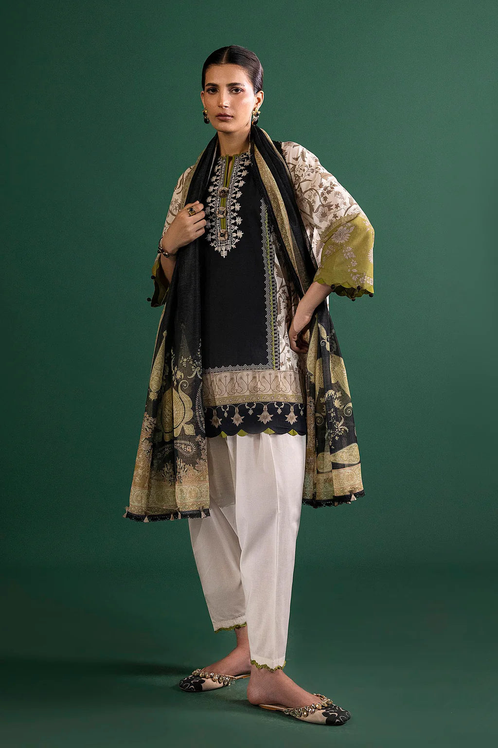Mahay Lawn – H263-001A