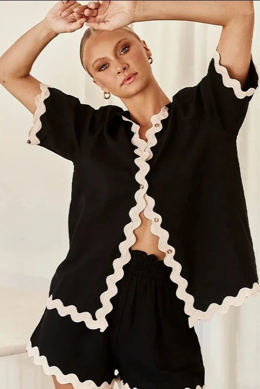 CARMEN 2 PIECES SET