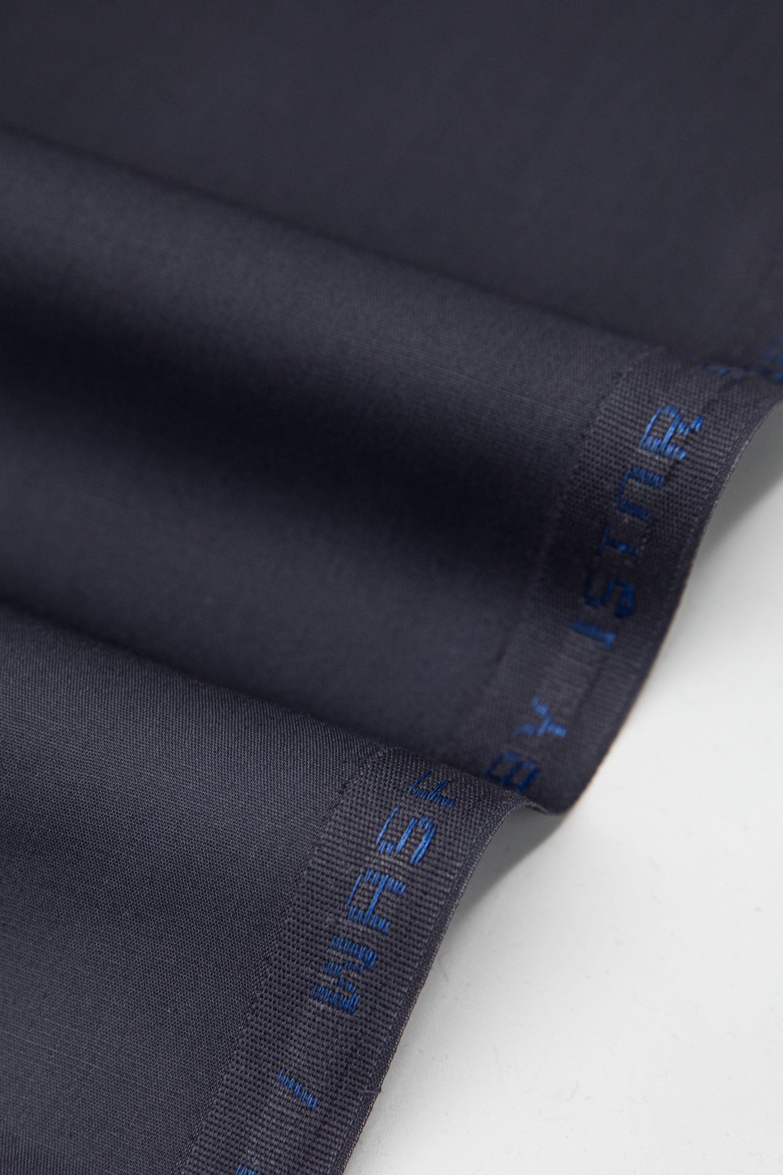 cotton Unstitched in Grey by Istor House Of Premium Fabrics