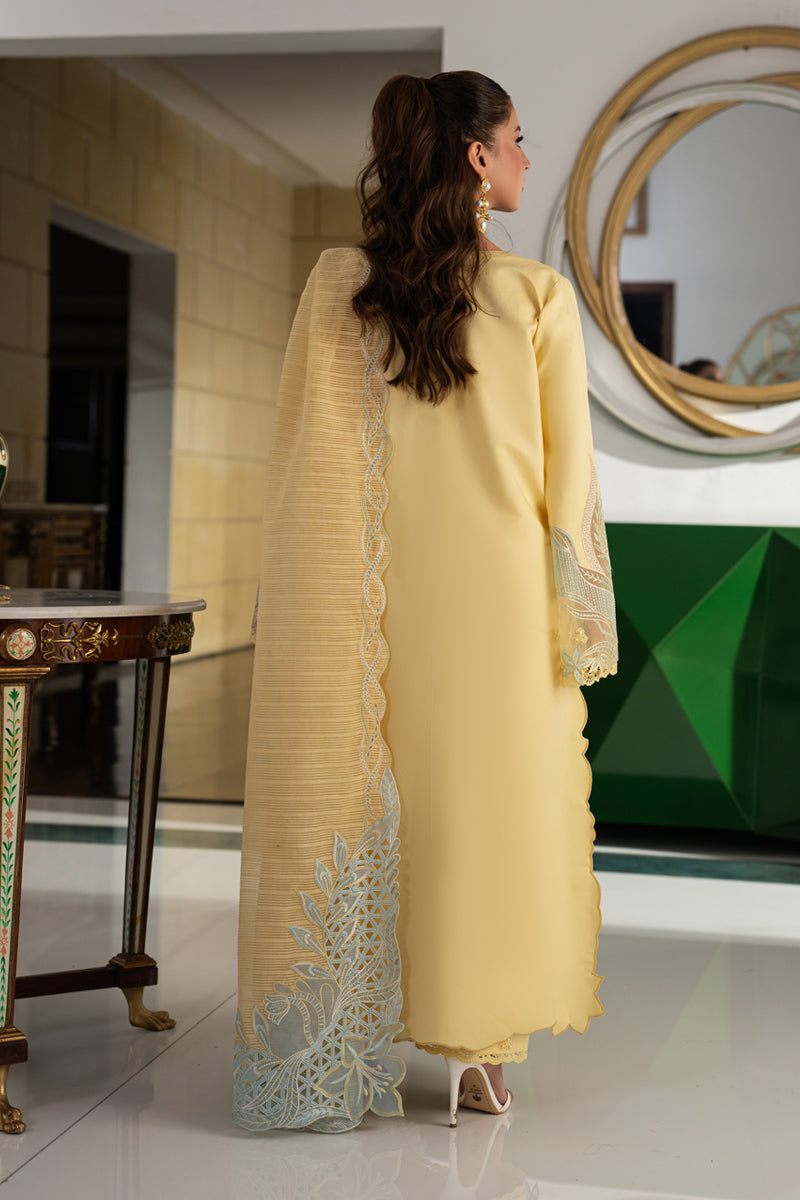 Carnation Lawn Eid Edit – Nadia
