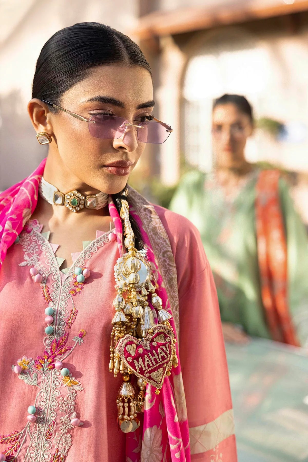 Mahay Lawn – H263-005B-3CG