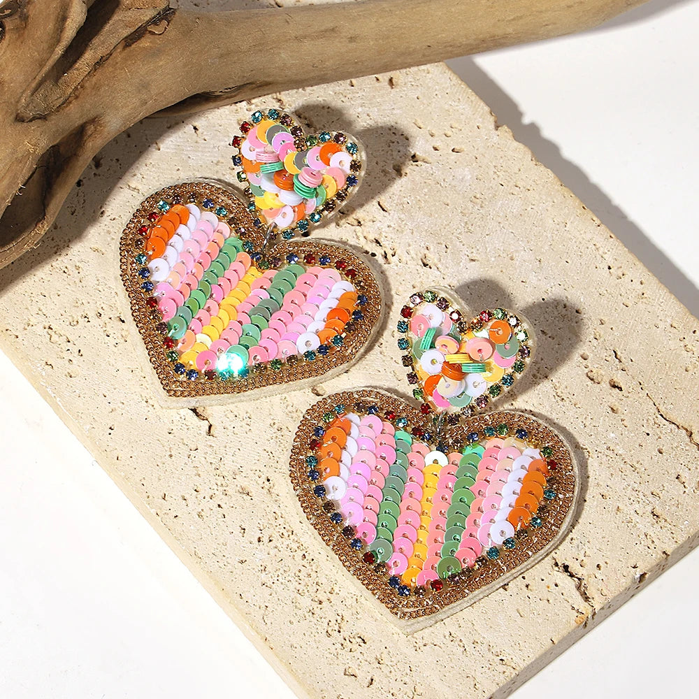 ANETA HANDMADE EARRINGS