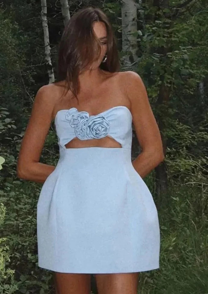 VIOLA MINI DRESS
