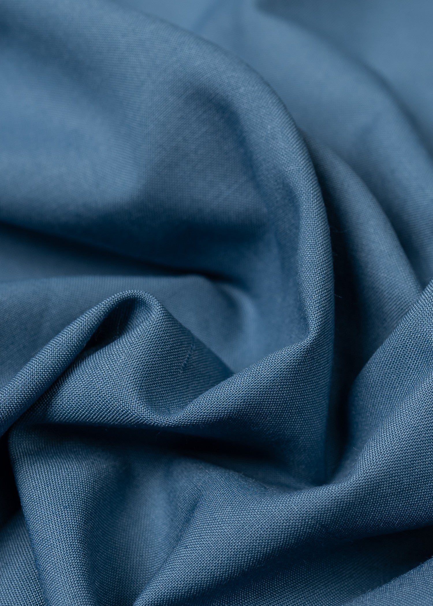 wash & wear Unstitched in Blue