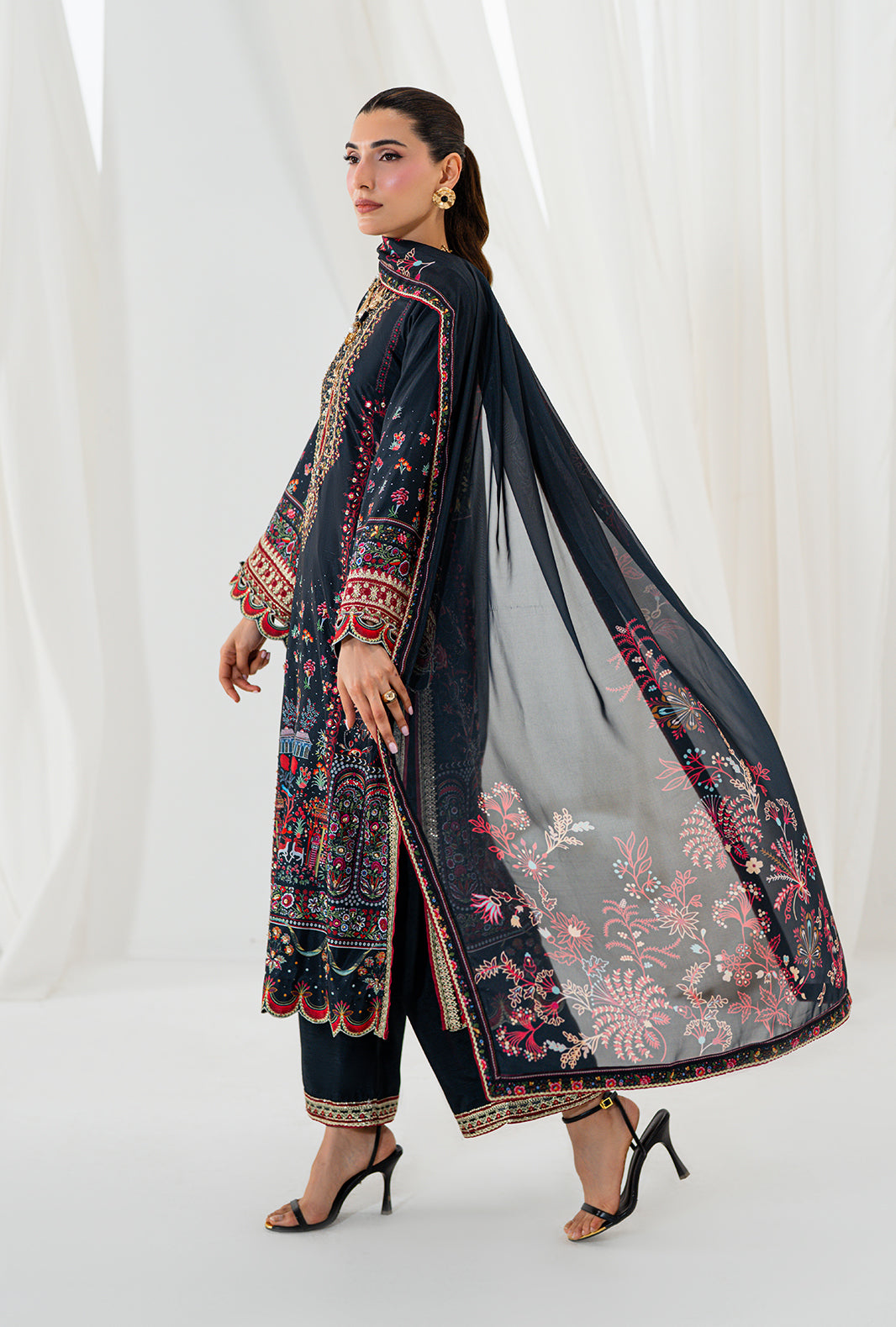Luxe Silk Formals – Wren
