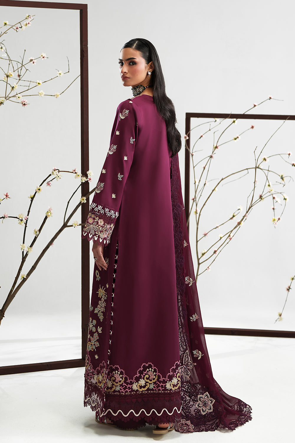 Pret De Luxe RTW Festive Edit – VELOUR (AD-01)