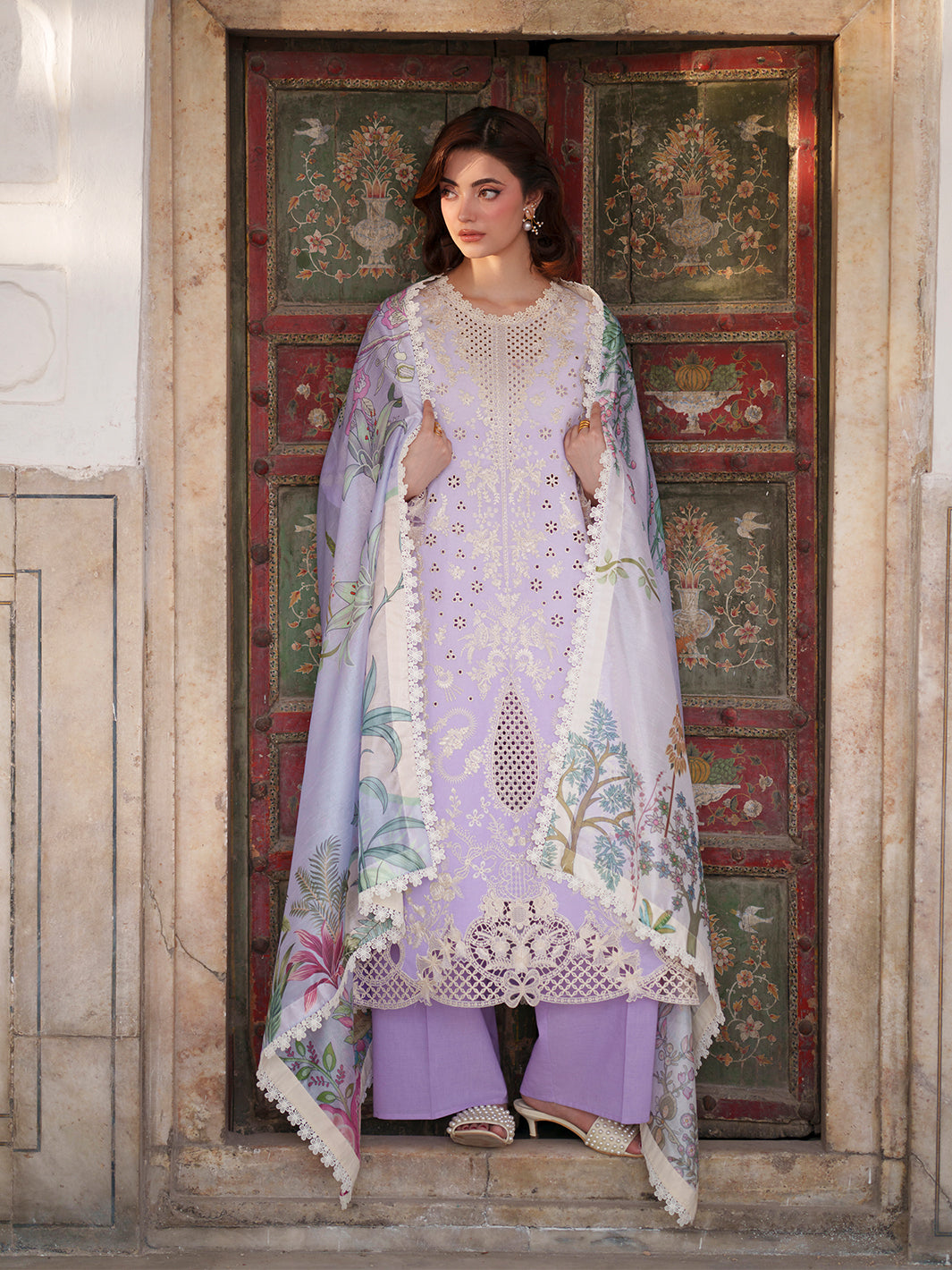Nilofer Luxury Lawn – NL-05
