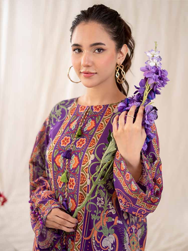 Zara 2Pc Lawn – BN-02