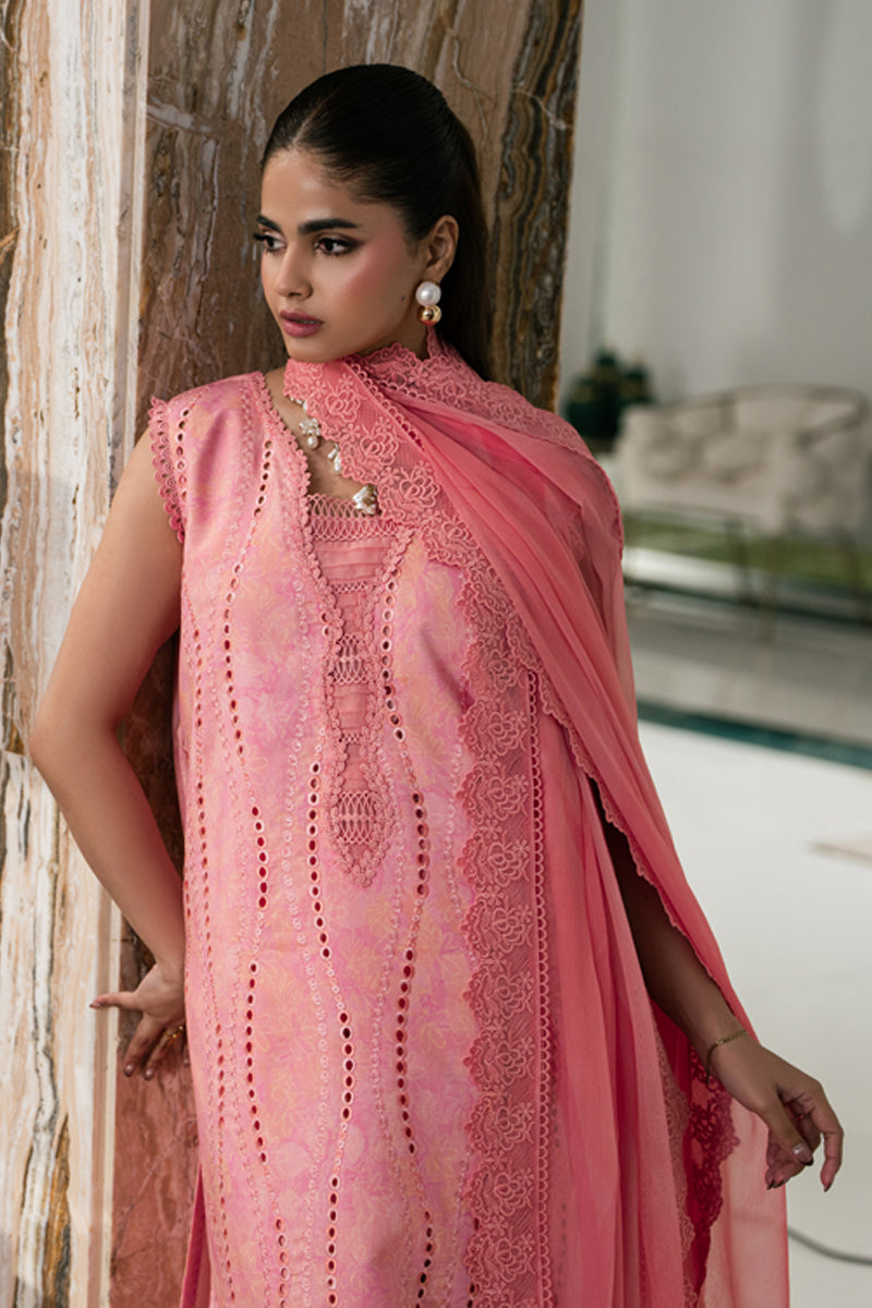 Carnation Lawn Eid Edit – Zoey
