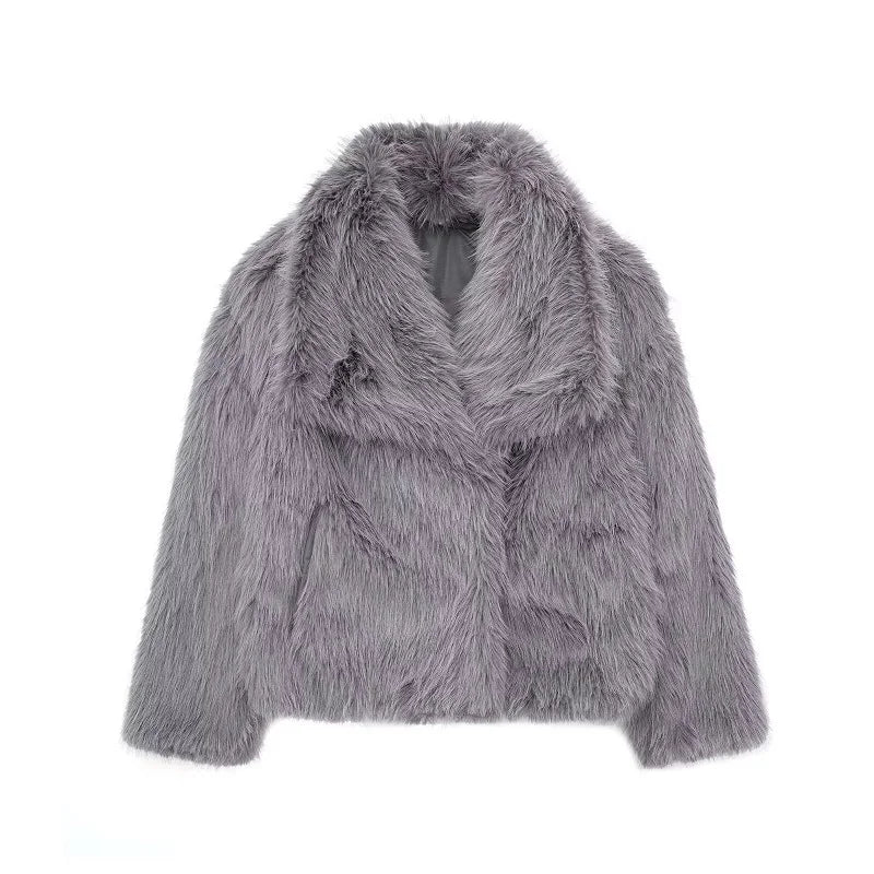 RIANA FUR COAT