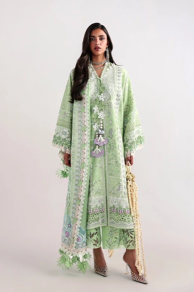 Suffuse Luxury Festive Eid Lawn – NAVIEL