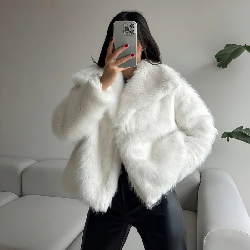 RIANA FUR COAT