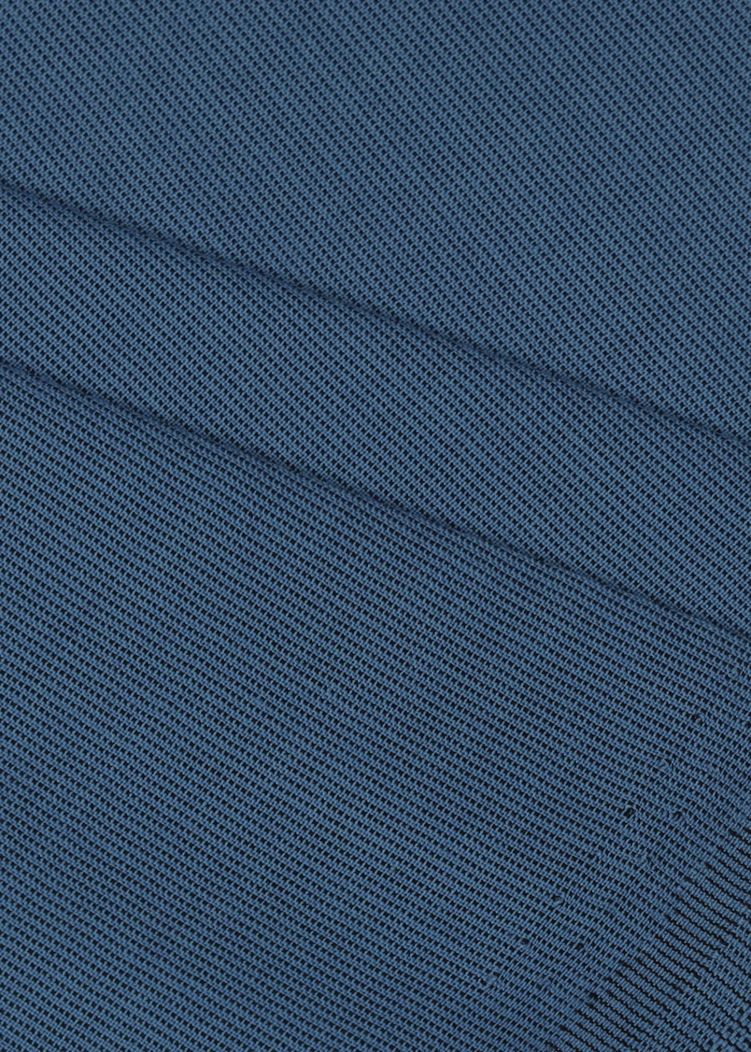 textured wash & wear Unstitched in Yale blue