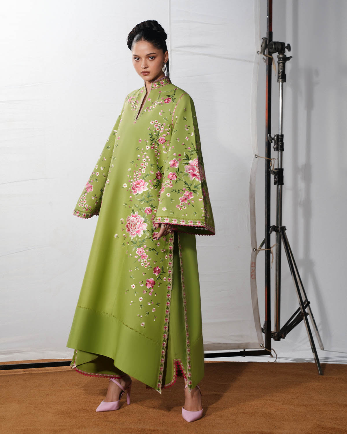 Jugnu Spring/Summer Lawn – Chaman