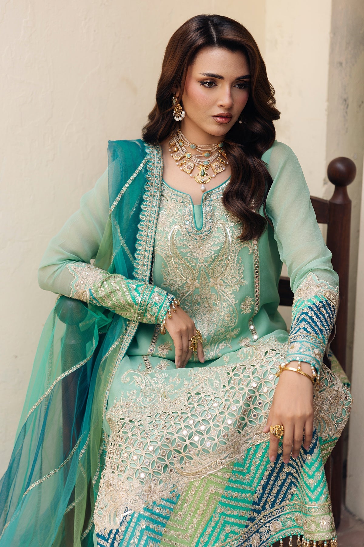 Celine Luxury Festive Formals – CCE6-01