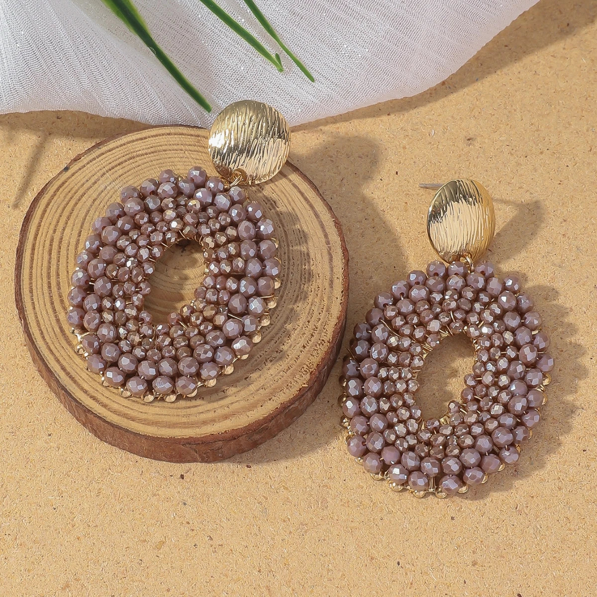 LIANA BOHEMIAN EARRINGS