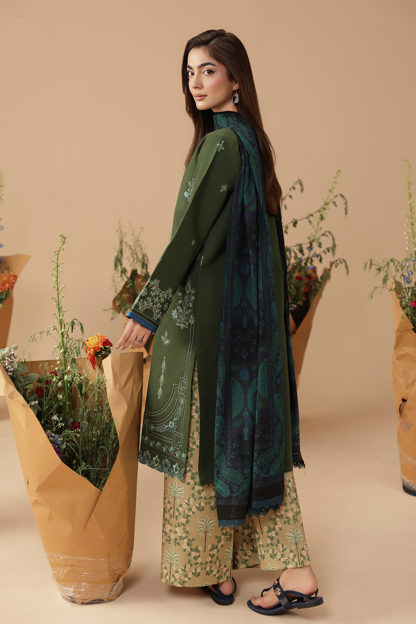 Jahaan Lawn Edit – J-07