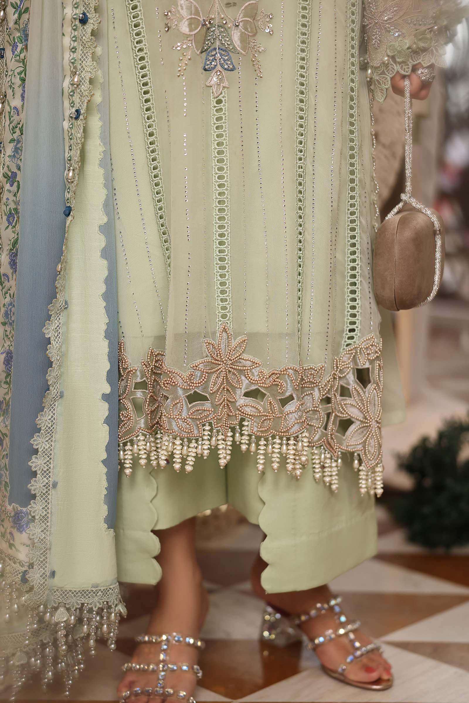 Luxury Festive Chiffon Formals – MPC2605
