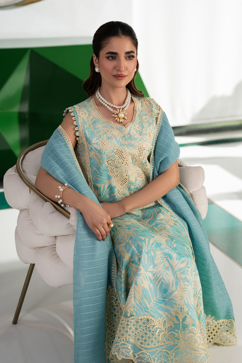 Carnation Lawn Eid Edit – Isla