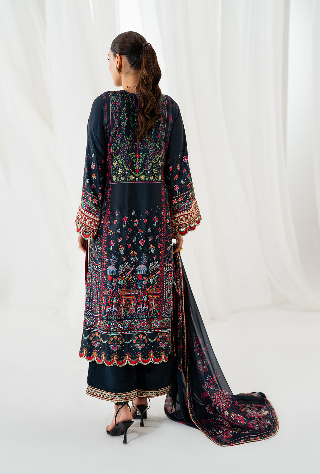 Luxe Silk Formals – Wren
