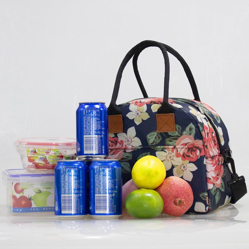 Insulation Bag Large Oxford Cloth Bento