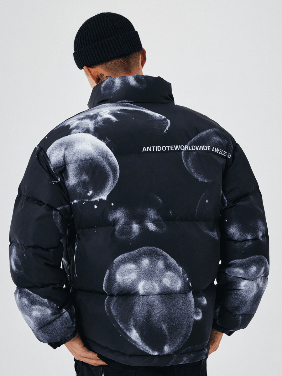 Original National Tide Bread down Jacket Men
